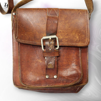 Vintage Ledertasche