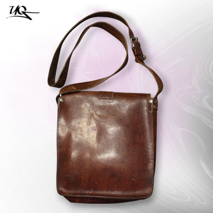 Vintage Ledertasche