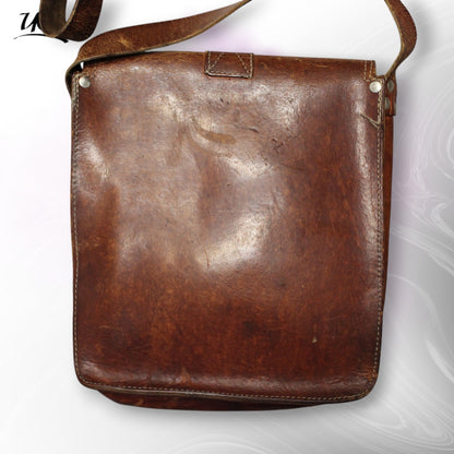 Vintage Ledertasche