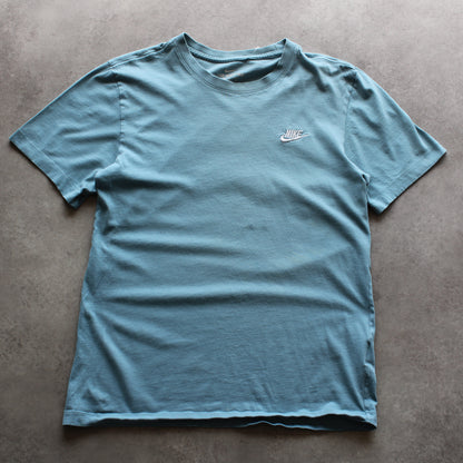 Nike Embrioed Small Logo T-Shirt (Man-S)