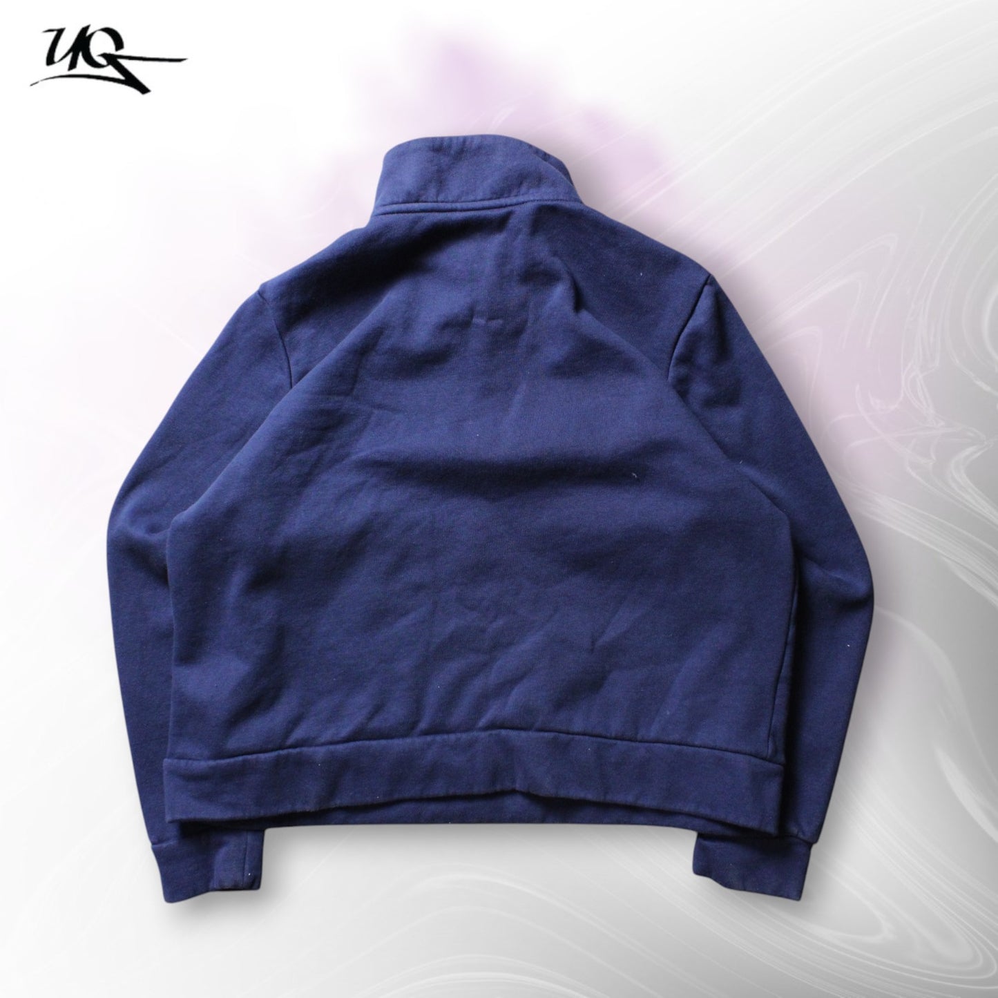 Puma 1/4-Reißverschluss-Sweatshirt (Damen-L) 