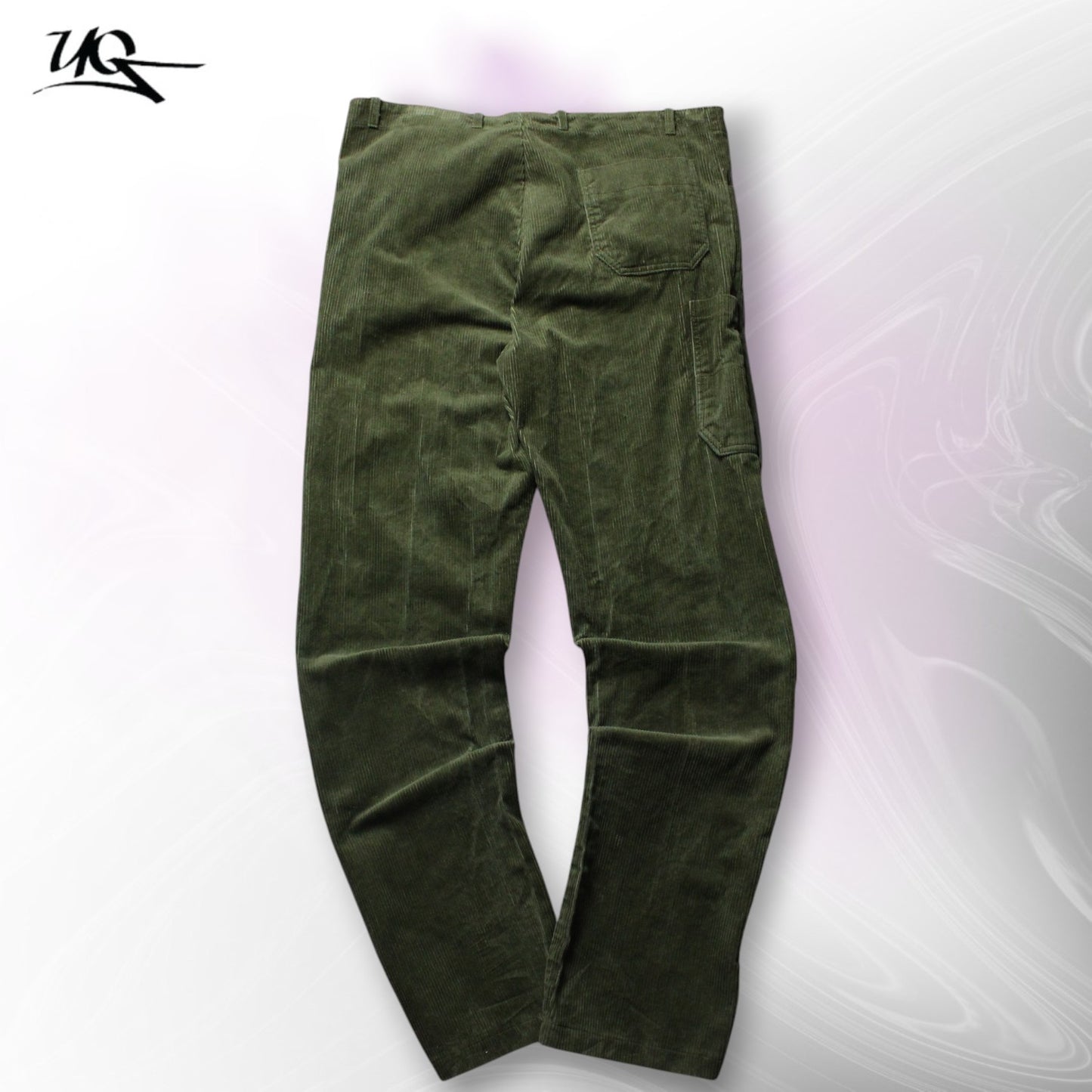 Eiko Cordhose (Herren-W36) 