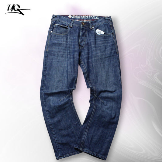 Crosshatch Jeans (Herren-W32) 
