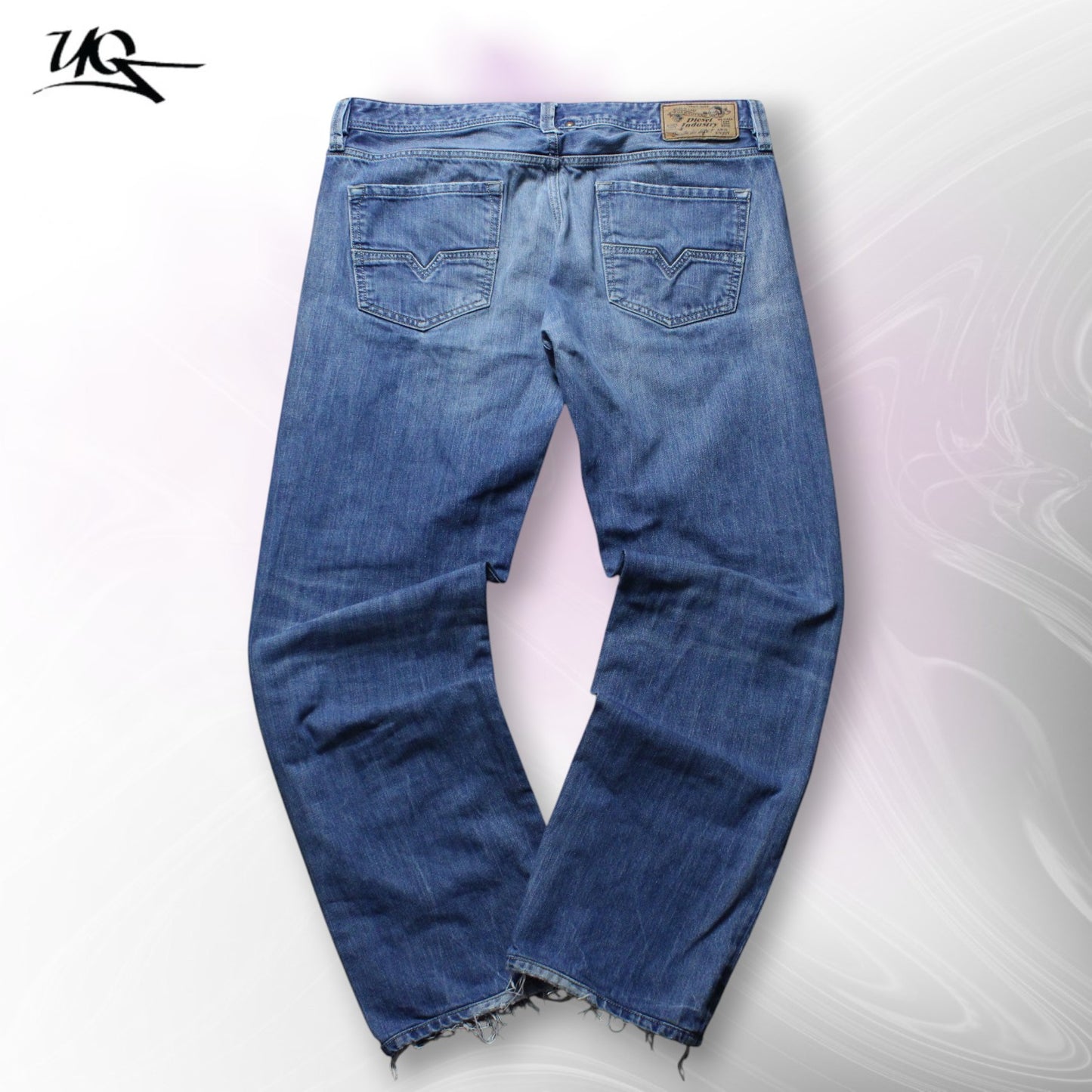 Diesel Industry Jeans (Herren-W38) 