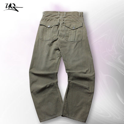 Jeff Corduroy Pants (Men-W30)