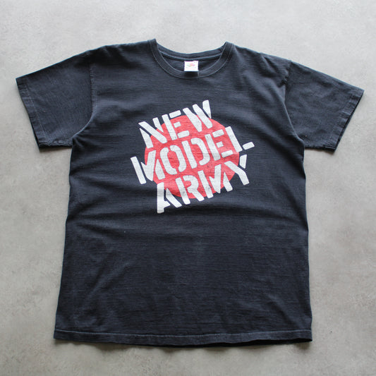 New Model Army Printed T-Shirt (Man-M)