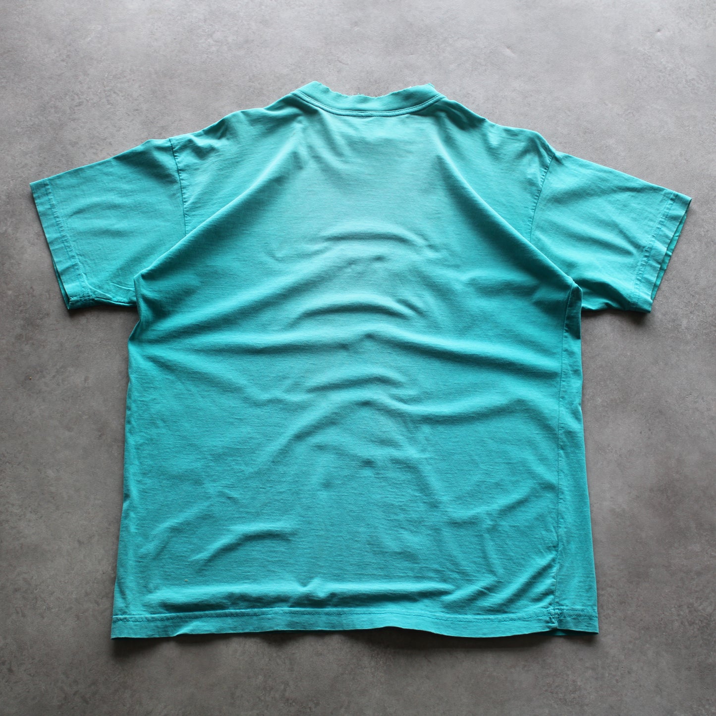 United Colors Of Benetton Embrioed T-Shirt (Man-XL)
