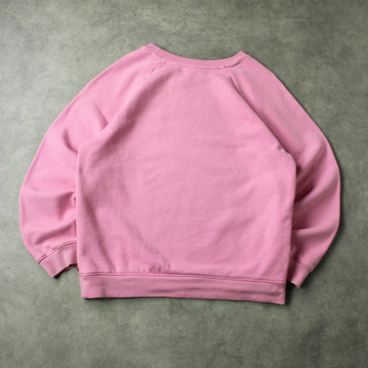 Levi’s Batwing Logo Crewneck – Pink (Woman–S)