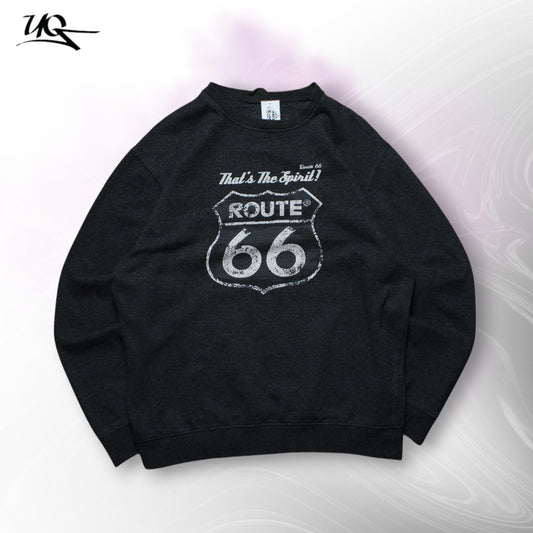 Route 66 Pullover (Herren-M) 