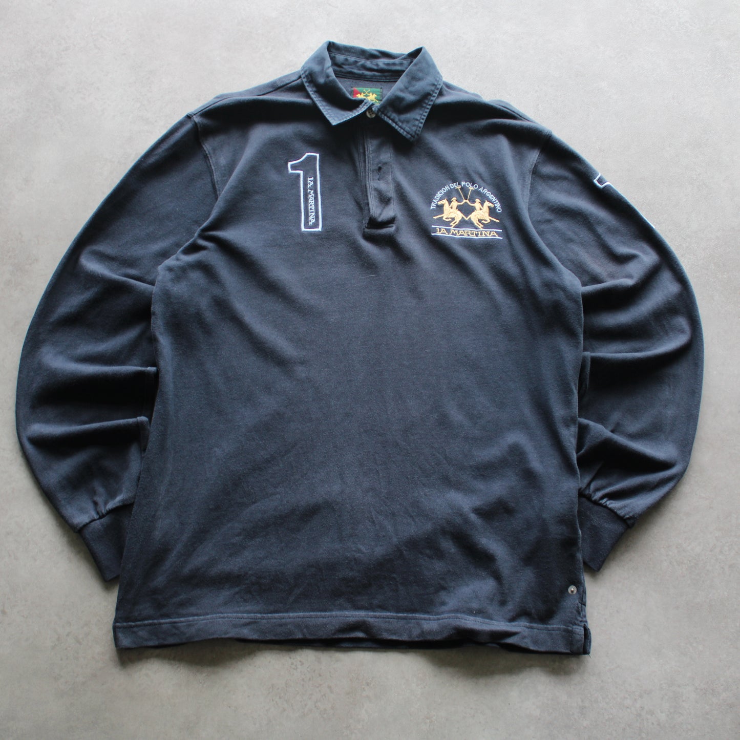 Columbia Polarfleece mit Reißverschluss (Herren-XL)