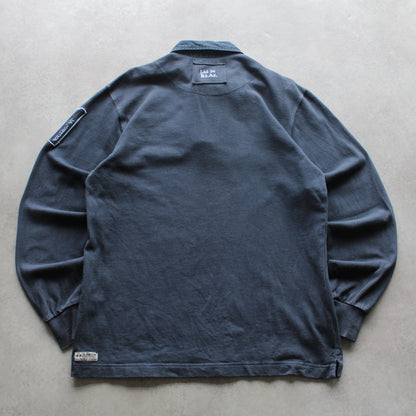Columbia Polarfleece mit Reißverschluss (Herren-XL)