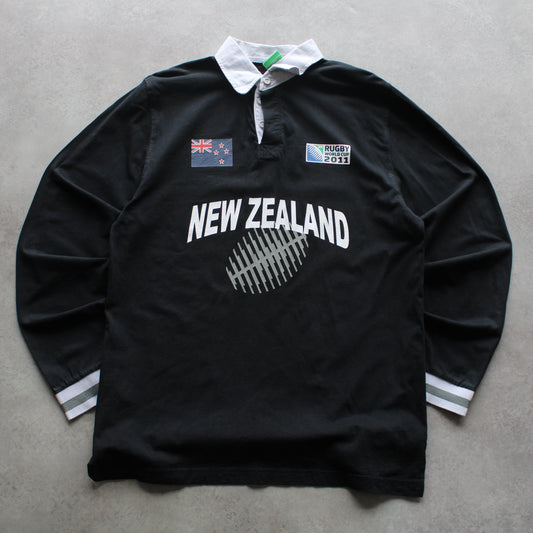 Columbia Polarfleece mit Reißverschluss (Herren-XL)