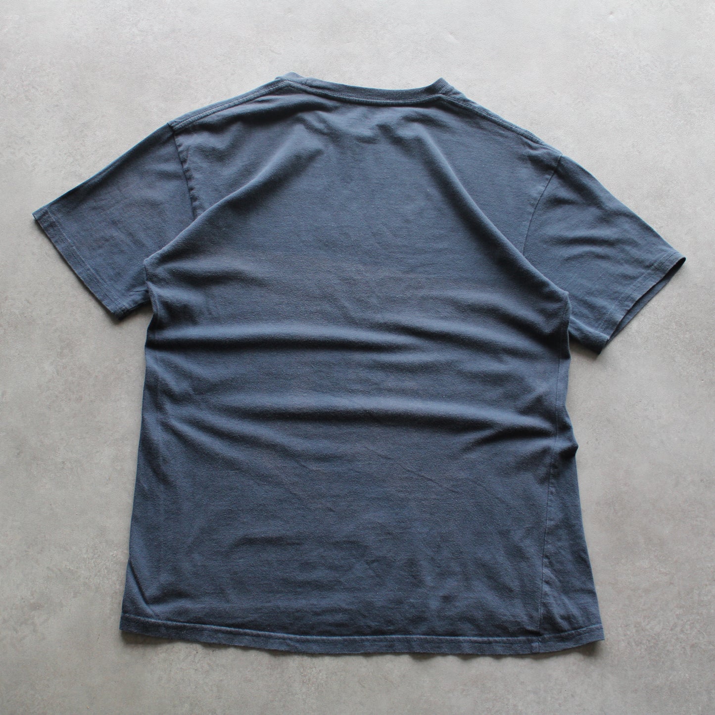 Hard Rock Cafe Printed T-Shirt (Man-M)