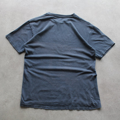 Hard Rock Cafe Printed T-Shirt (Man-M)