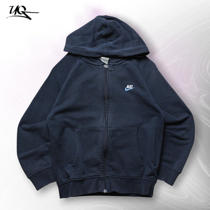 Nike Hoodie mit durchgehendem Reißverschluss (Kinder - 128 cm) 