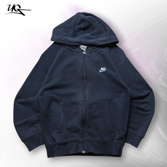 Nike Hoodie mit durchgehendem Reißverschluss (Kinder - 128 cm) 