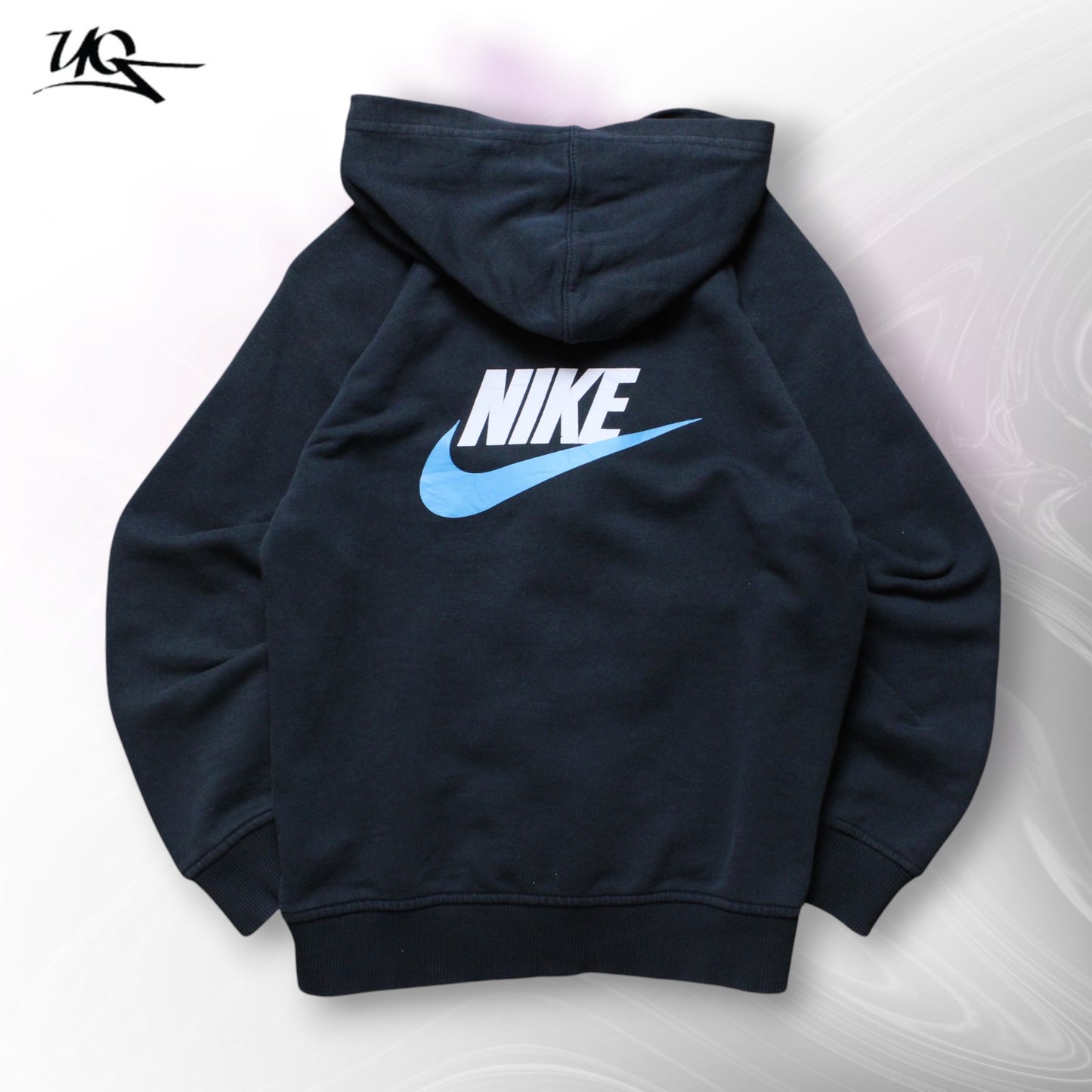 Nike Hoodie mit durchgehendem Reißverschluss (Kinder - 128 cm) 