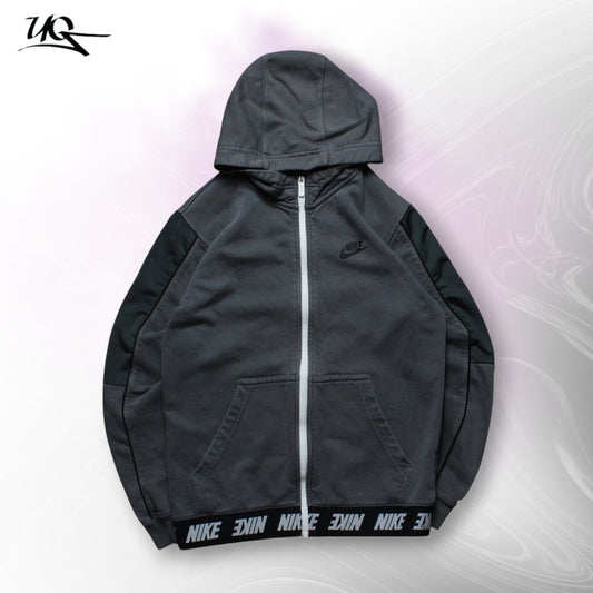 Nike Hoodie mit durchgehendem Reißverschluss (Kinder - 147 cm) 