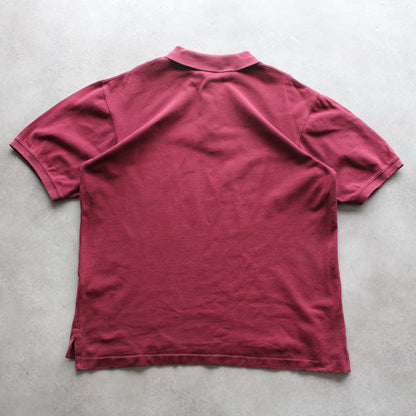 Columbia Polarfleece mit Reißverschluss (Herren-XL)