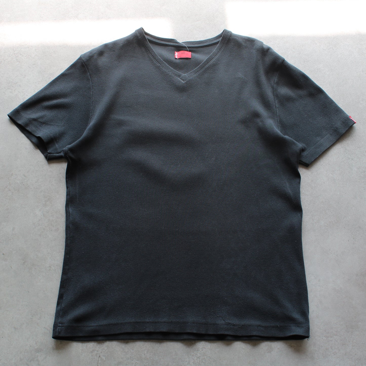 Fila Poloshirt mit kleinem bestickten Logo (Herren, XXL)