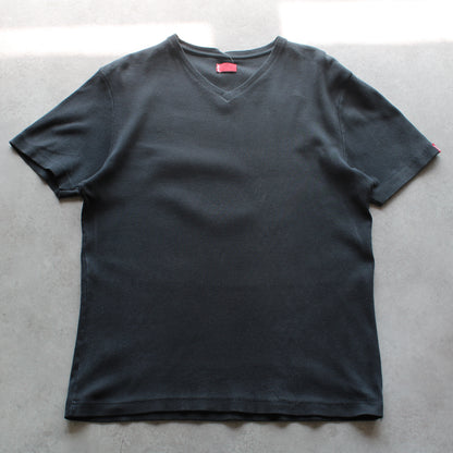 Fila Poloshirt mit kleinem bestickten Logo (Herren, XXL)