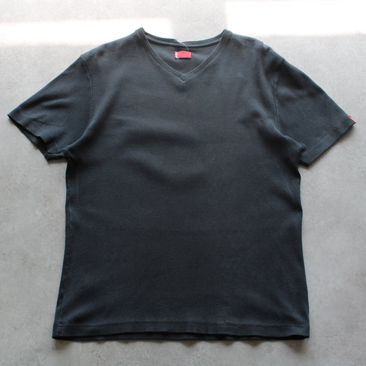 Fila Poloshirt mit kleinem bestickten Logo (Herren, XXL)