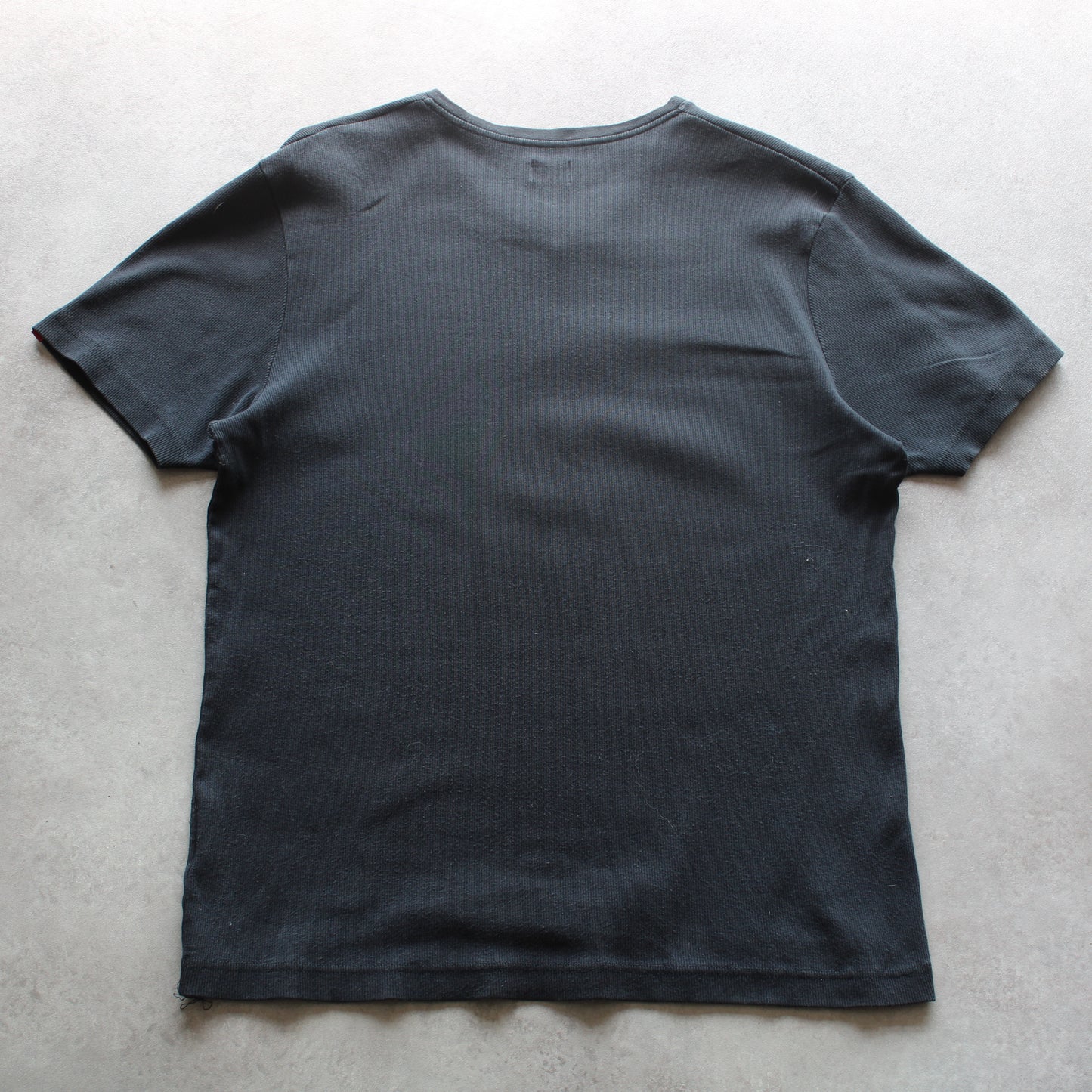 Fila Poloshirt mit kleinem bestickten Logo (Herren, XXL)