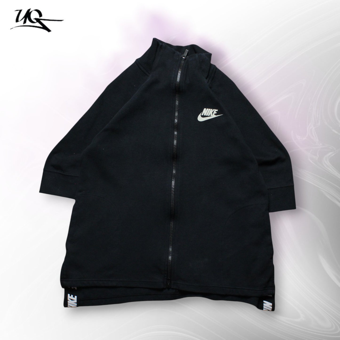 Nike Full Zip Sweater (Damen, M) 