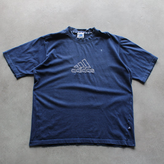 Adidas Embrioed T-Shirt (Woman-M) [SPOTTED]