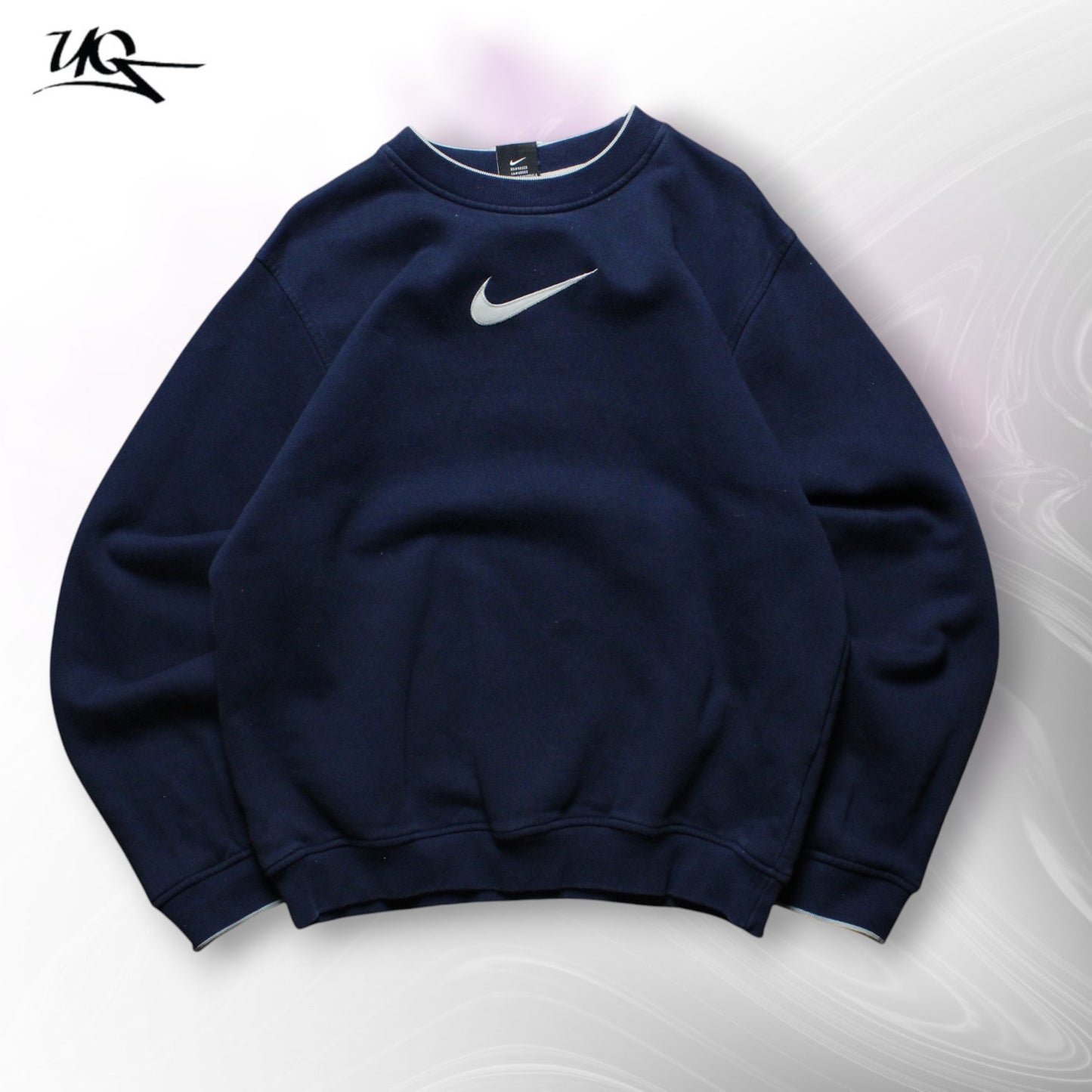 Nike Vintage-Pullover (Herren, S) 