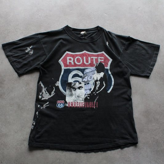 Dave's Printed T-Shirt (Man-L) [SPOTTED]