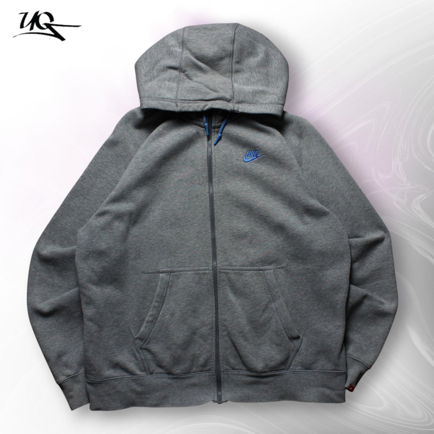 Nike Full Zip Hoodie (Herren, L) 