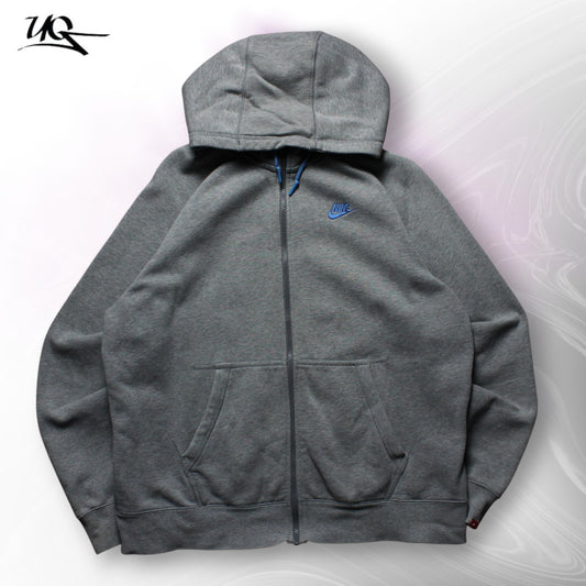 Nike Full Zip Hoodie (Herren, L) 