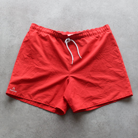 Tribord Printed Small Logo Swimming Shorts (Man-S)