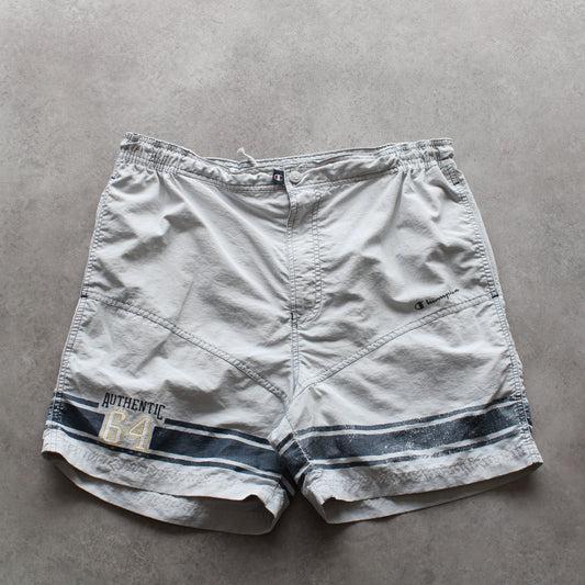 Champion Printed Swimming Shorts (Man-L)