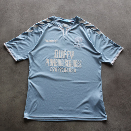 Hummel Oakley Vale F.C. Embrioed Jersey (Man-M)