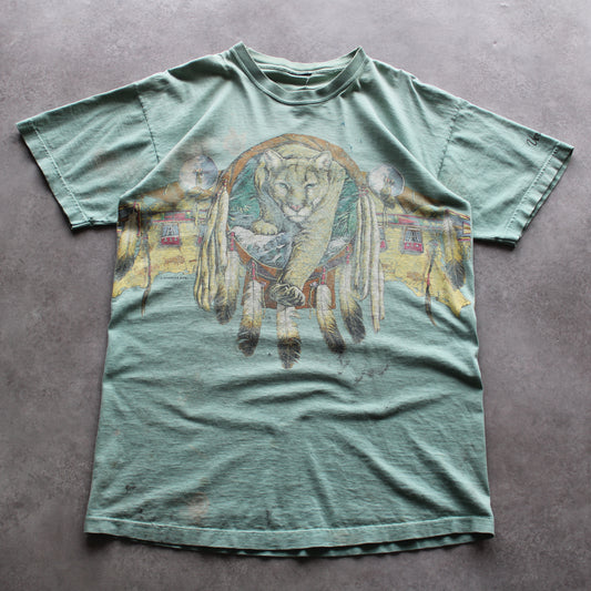 Vermont Printed T-Shirt (Man-XL) [SPOTTED]