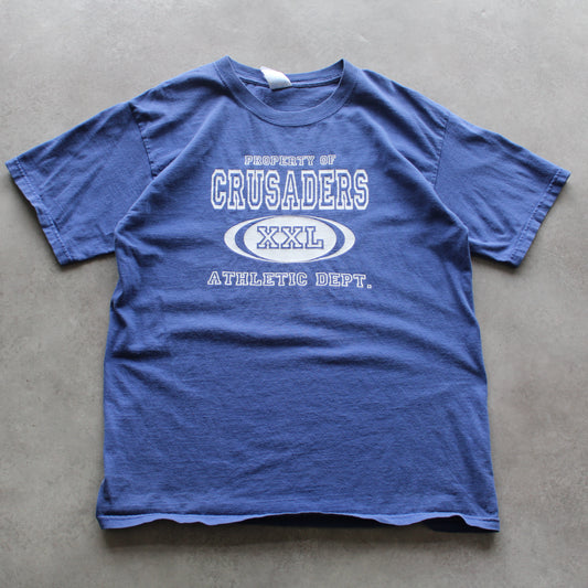 Active Wear Printed T-Shirt (Man-L)