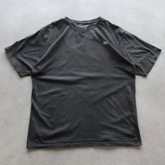 Pedal Mafia Embrioed Small Logo T-Shirt (Man-XL)