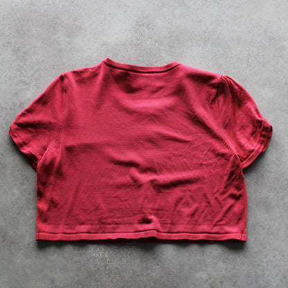 Fila Poloshirt mit kleinem bestickten Logo (Herren, XXL)