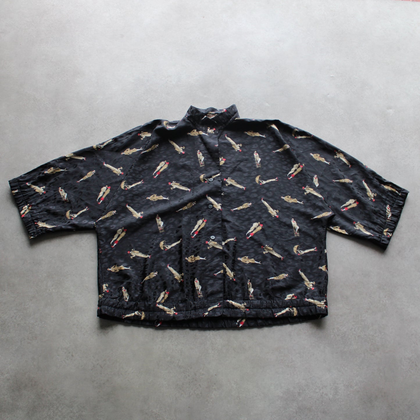Fila Poloshirt mit kleinem bestickten Logo (Herren, XXL)