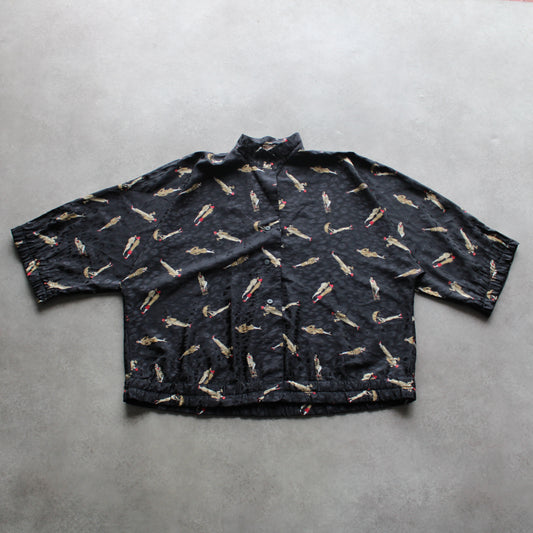 Fila Poloshirt mit kleinem bestickten Logo (Herren, XXL)
