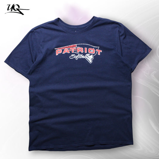 Nike Patriot Softball T-Shirt (Herren-XL) 
