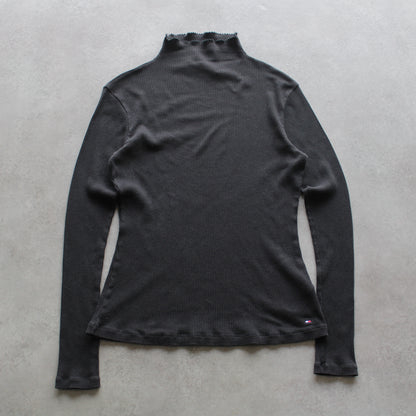 Fila Poloshirt mit kleinem bestickten Logo (Herren, XXL)