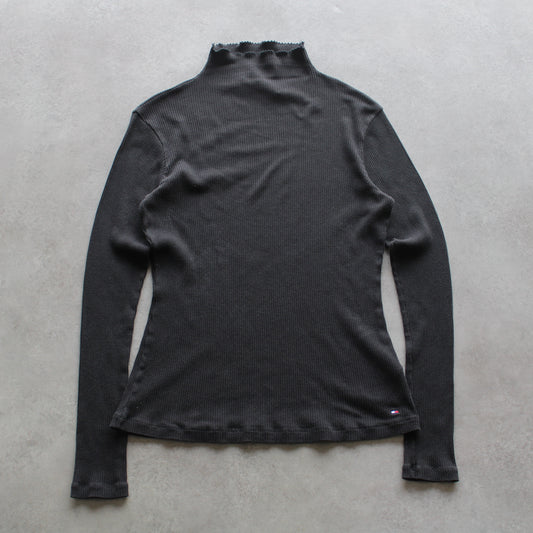 Fila Poloshirt mit kleinem bestickten Logo (Herren, XXL)