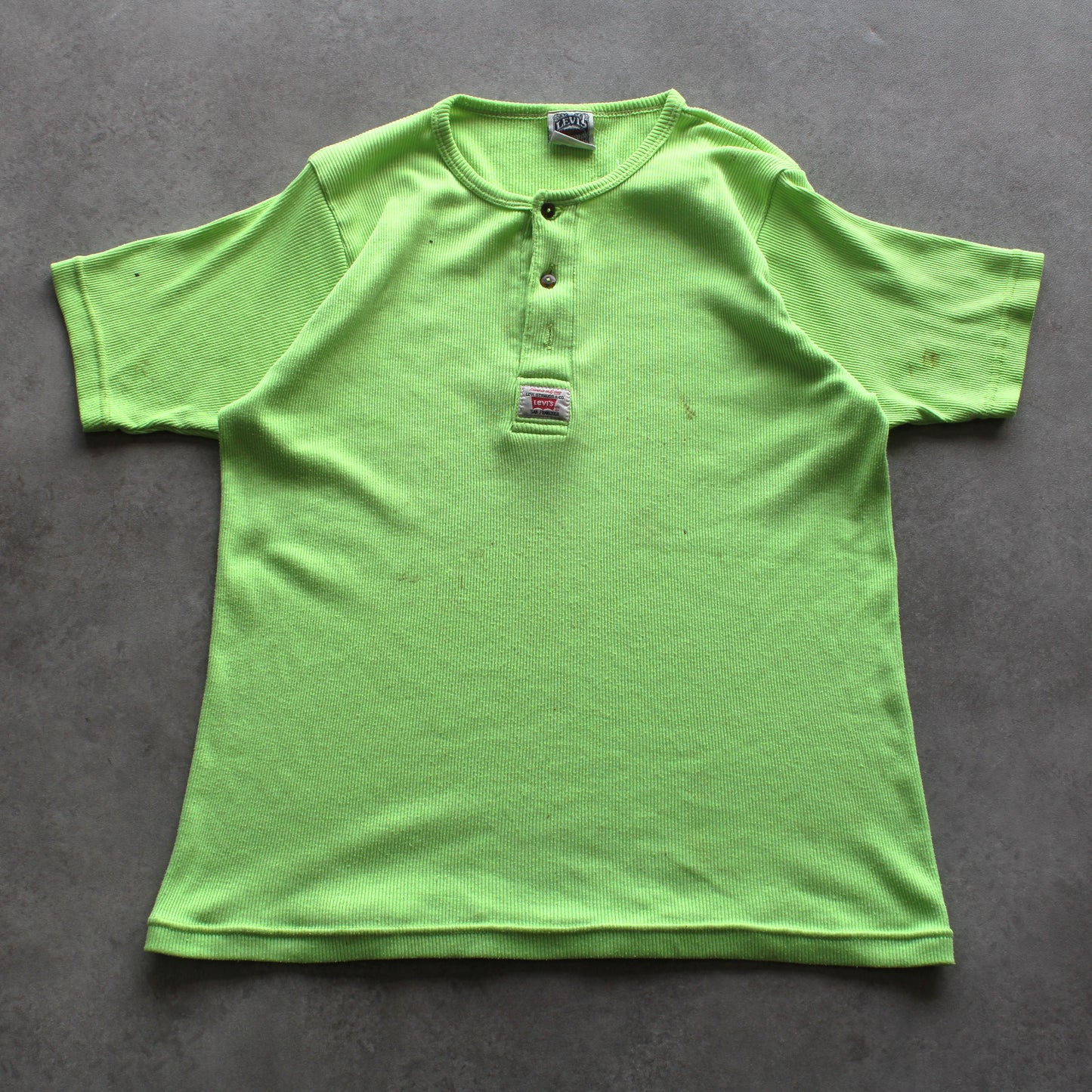 Fila Poloshirt mit kleinem bestickten Logo (Herren, XXL)