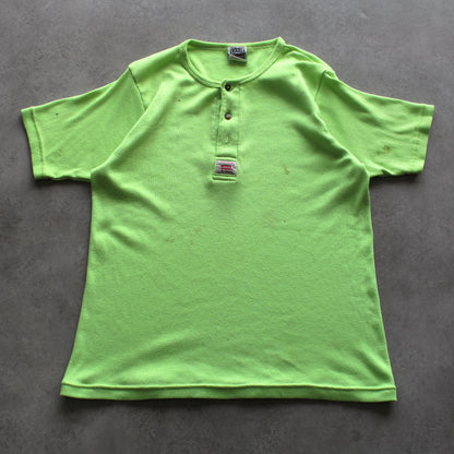 Fila Poloshirt mit kleinem bestickten Logo (Herren, XXL)