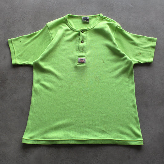 Fila Poloshirt mit kleinem bestickten Logo (Herren, XXL)