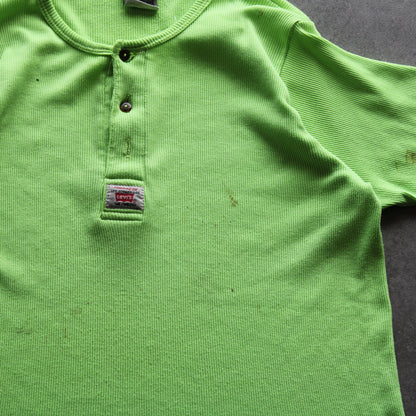 Fila Poloshirt mit kleinem bestickten Logo (Herren, XXL)
