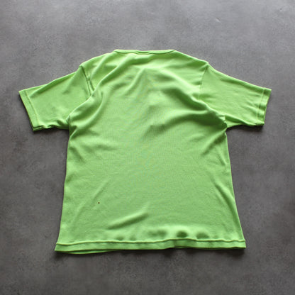 Fila Poloshirt mit kleinem bestickten Logo (Herren, XXL)